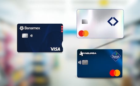 Tarjeta de crédito Costco vs Sam’s Club: descubre beneficios, costos y cuál conviene más en 2026