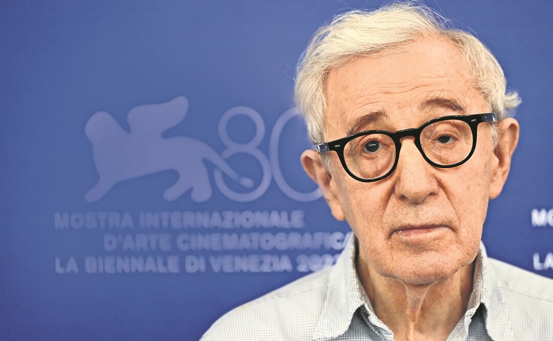 Es la primera vez que filma en otro idioma. Foto: AFP