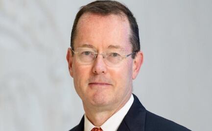 Nigel Chalk es el nuevo jefe para las Américas del Fondo Monetario Internacional