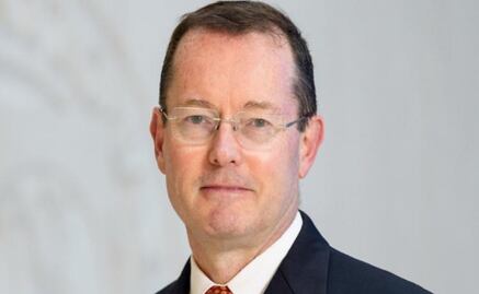 Nigel Chalk es el nuevo jefe para las Américas del Fondo Monetario Internacional