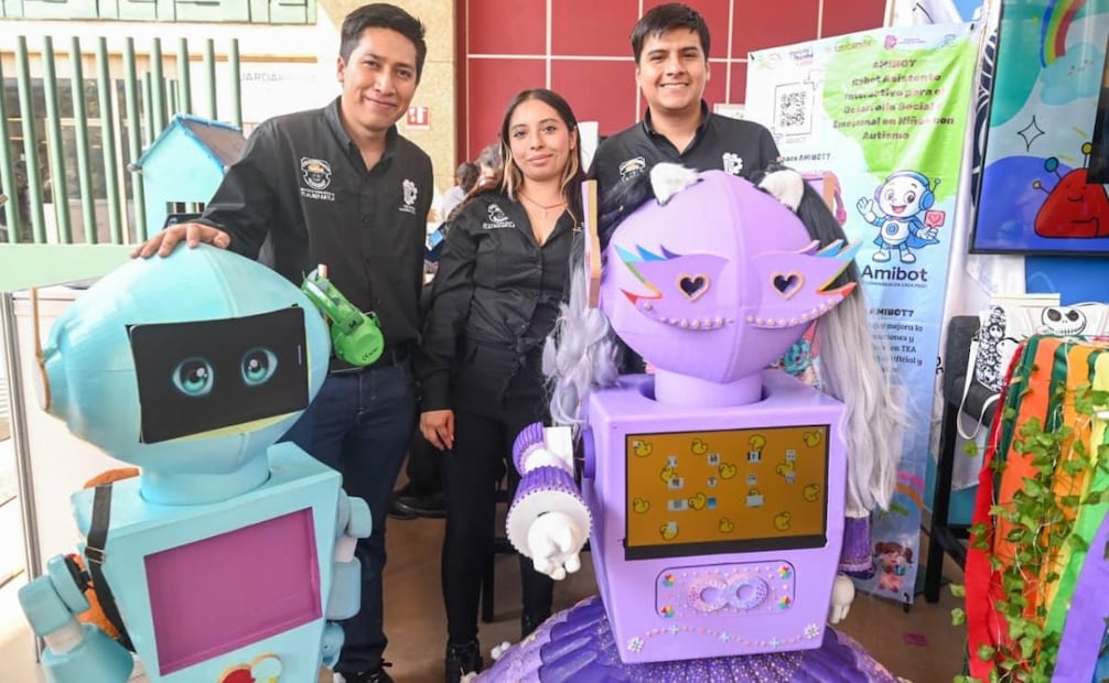 Concluye InnovaFest LATAM impulsa Mentes en Acción; destacan proyectos mexicanos de alta tecnología.
Foto: Especial.