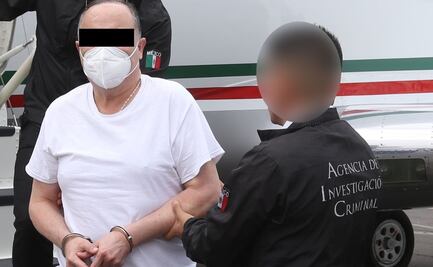 César Duarte llega a México; lo trasladan de CDMX a Chihuahua 