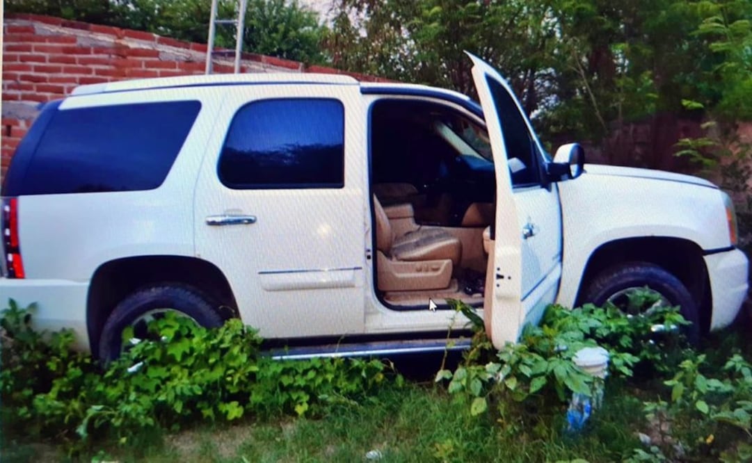 Foto: Fiscalía de Sonora