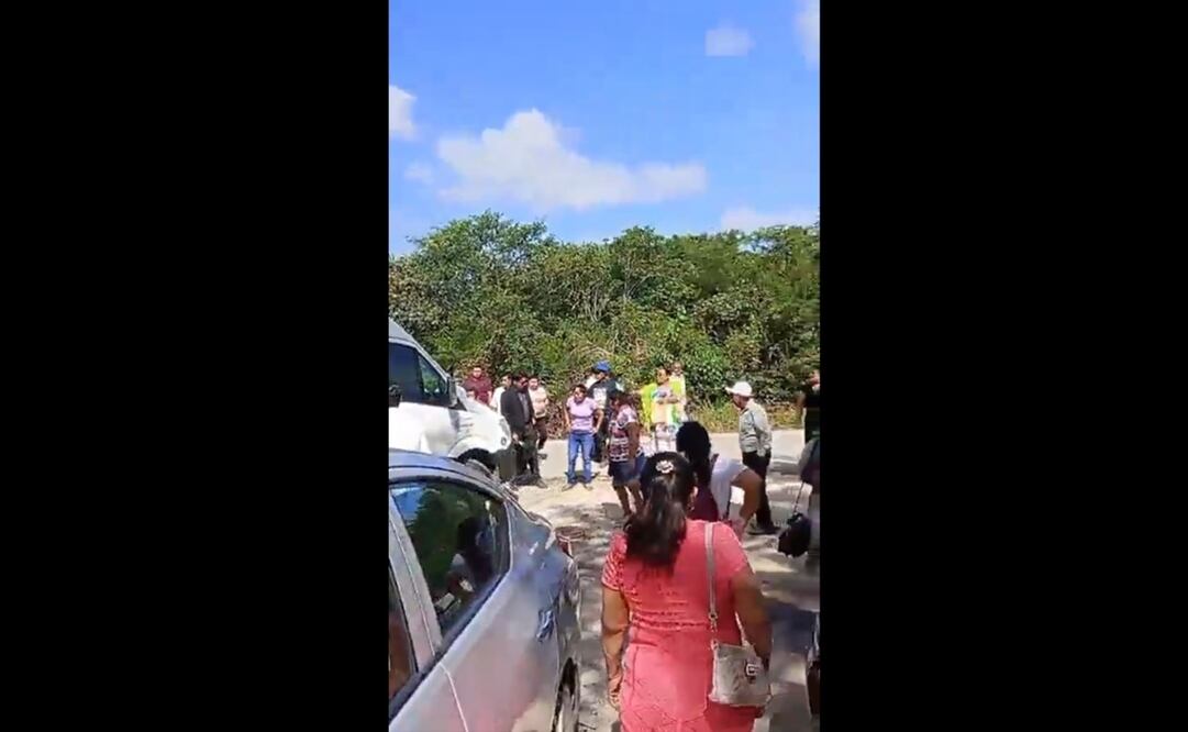 Retienen a Raquel Sosa Elizaga. Foto: Captura de pantalla