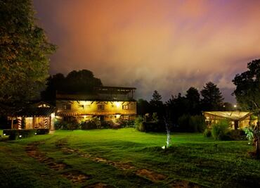 Xic Xanac, cabañas en Zacatlán para una escapada romántica o en familia