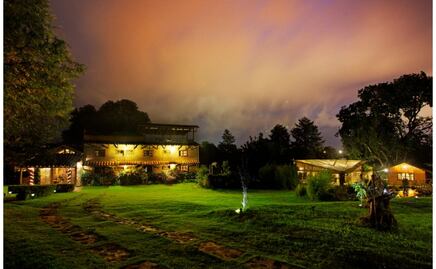 Xic Xanac, cabañas en Zacatlán para una escapada romántica o en familia