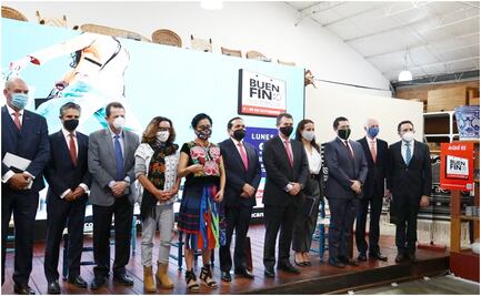 El Buen Fin 2020, fundamental para la recuperación económica: Concanaco y Economía