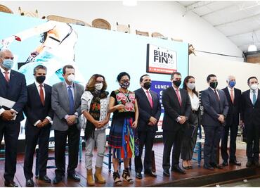 El Buen Fin 2020, fundamental para la recuperación económica: Concanaco y Economía