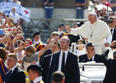 Papa crea tribunal contra pederastia