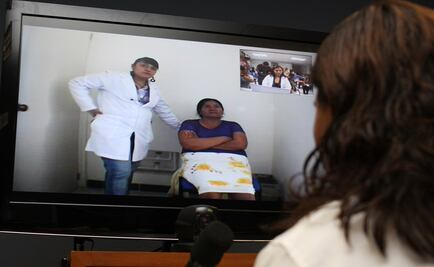 IMSS apuesta por “telemedicina” como alternativa en unidades de alta complejidad