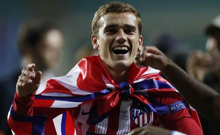 "No me he equivocado", dice Griezmann sobre el Atlético de Madrid