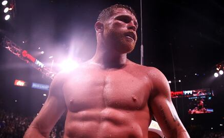 Canelo Álvarez ya tiene en la mira a su siguiente rival
