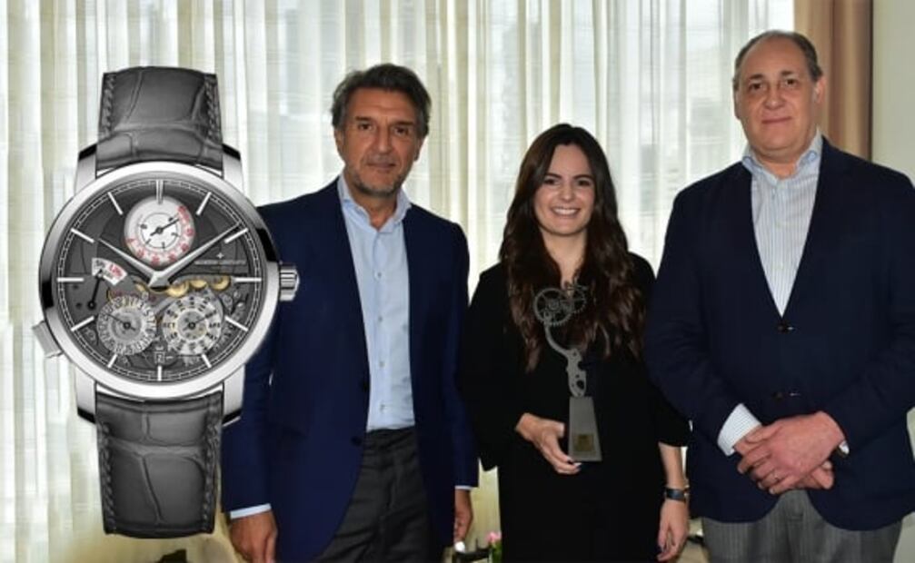 Tiempo de Relojes premia lo mejor del año