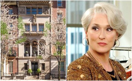 ¿Fan del "Diablo Viste a la Moda"? Venden casa de Miranda Priestly y esto cuesta