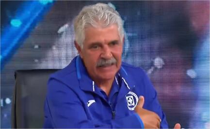 Tuca Ferretti, maravillado con el América: Sí pondría la televisión para verlos