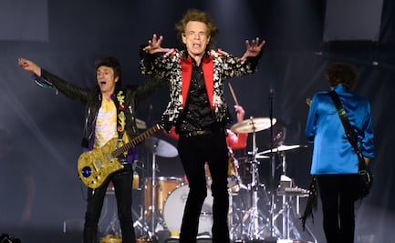 The Rolling Stones lanzan serie por cuarentena