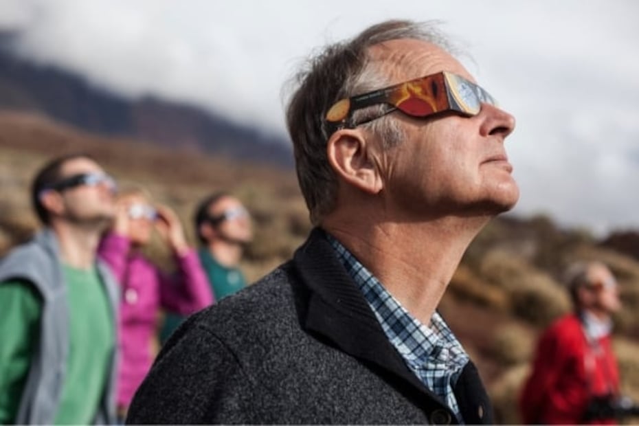 Eclipse solar "anillo de fuego", el evento que sucederá este 10 de junio y se repetirá hasta 2023