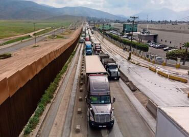 Fitch: México es muy vulnerable a aranceles