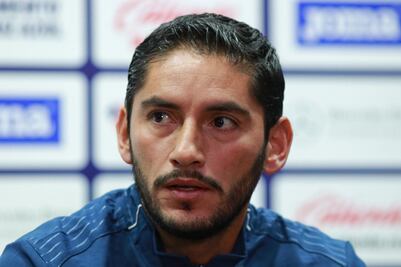 Estamos obligados a derrotar a Santos: Jesús Corona