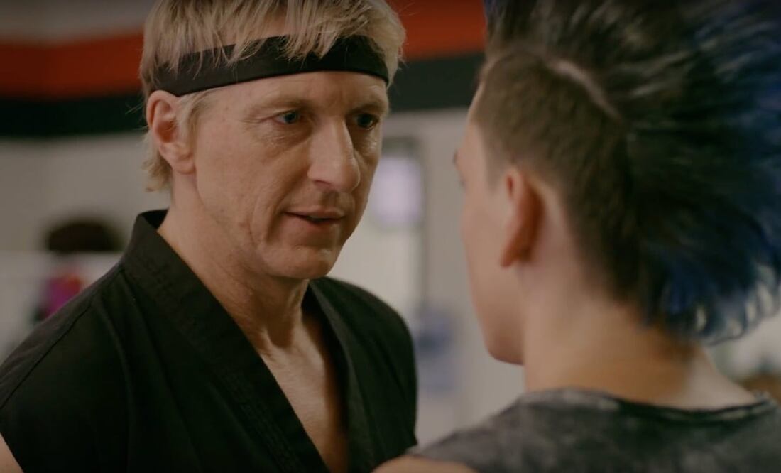 "Cobra Kai". Foto: Europa Press