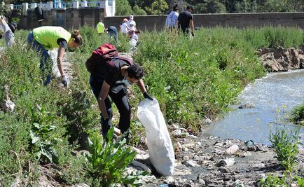 Logran retirar más de 100 toneladas de basura en ríos y mares de México 