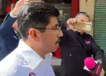 "No aplica tal calificativo"; responde Hugo Aguilar a señalamientos de la "Corte del acordeón"