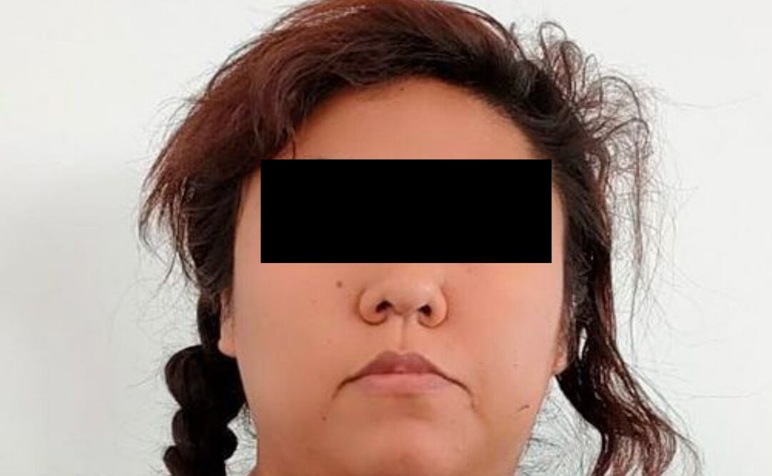 La Fiscalía General de Justicia del Estado de México acreditó la intervención de la mujer en el delito de homicidio calificado. Foto: especial