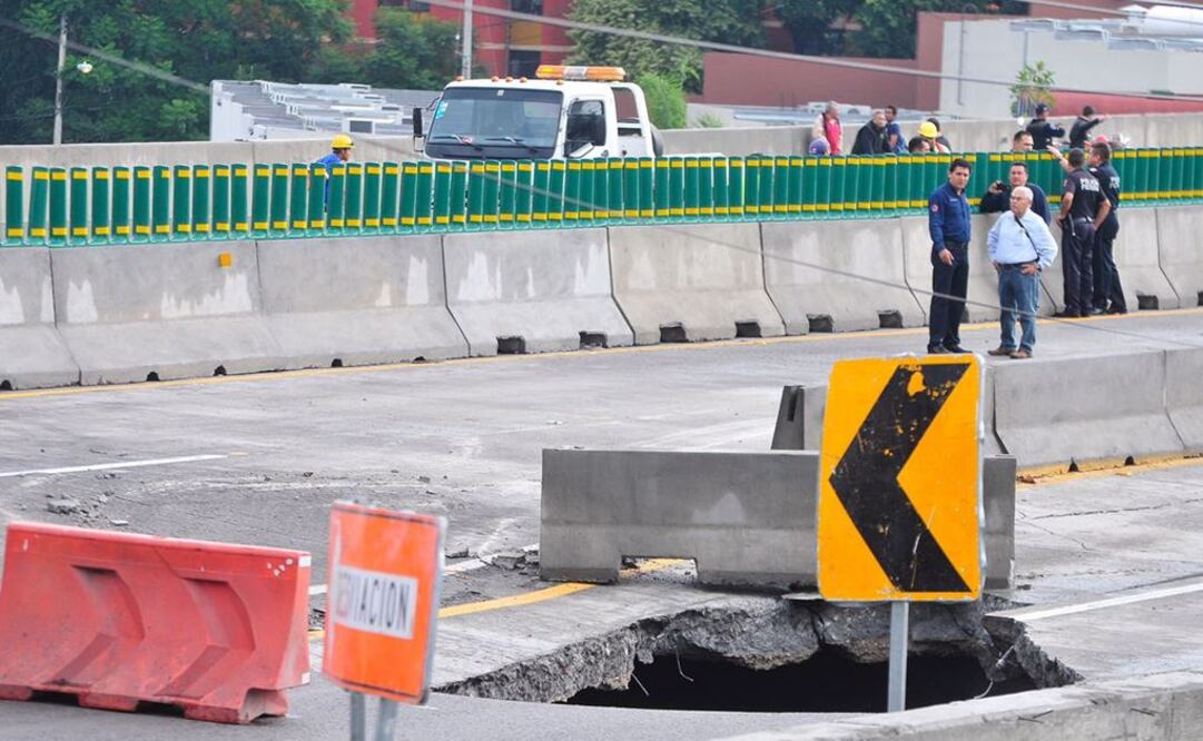 Familia de fallecidos en el socavón del Paso Exprés demandará por negligencia