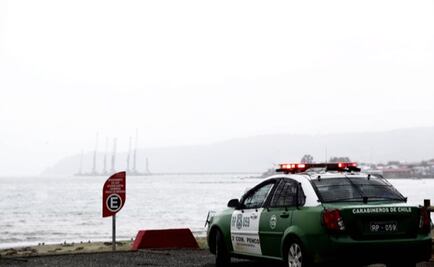 Chile registra 41 réplicas tras sismo de 5.9