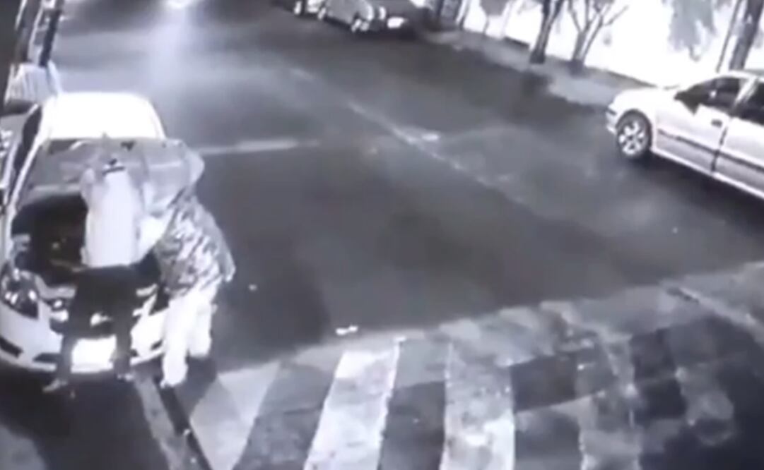 Foto: Tomada de video