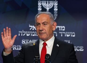 Netanyahu confirma que 20 de los 58 rehenes cautivos en Gaza siguen con vida; "vamos a traer a todos", dice