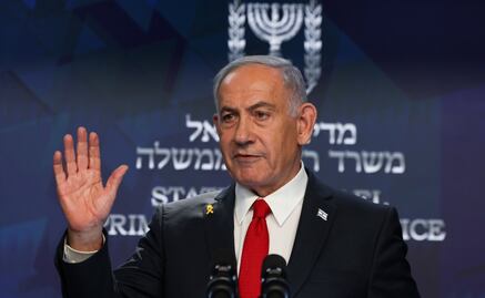Netanyahu confirma que 20 de los 58 rehenes cautivos en Gaza siguen con vida; "vamos a traer a todos", dice
