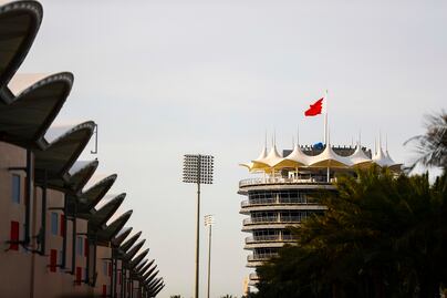 El Gran Premio de Bahréin celebra 15 años de aparecer en Fórmula 1