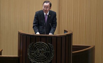 Expresa ONU 'admiración' por acuerdo nuclear con Irán