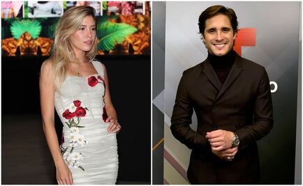 Diego Boneta habría tenido un romance con la hija de Luis Miguel