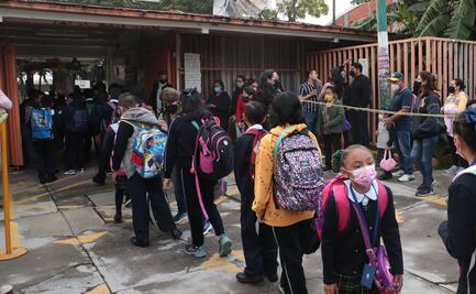 ONG acusa a la SEP de falsear cifras de la matrícula del ciclo escolar 2022-2023