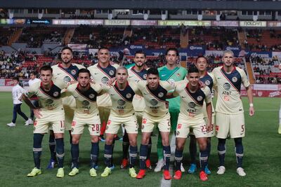 El poderoso América