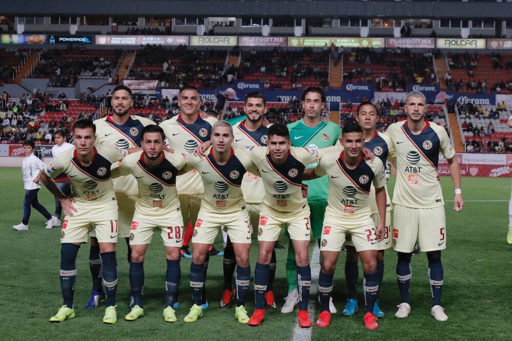 El poderoso América