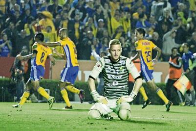 Tigres completa hechizo a la fiera