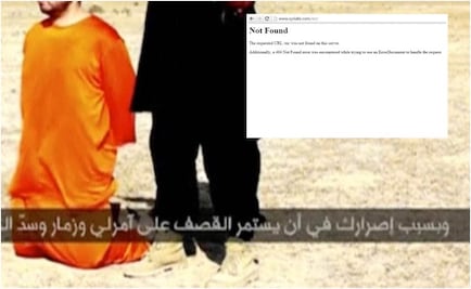 Estado Islámico hackea web de ONG siria