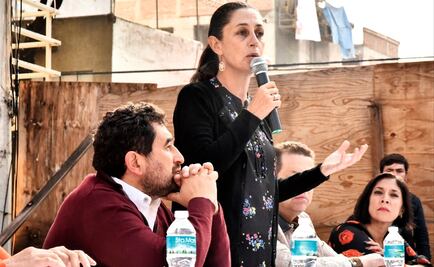 Mexico City's Mayor-elect to invest 5 billion in reconstruction