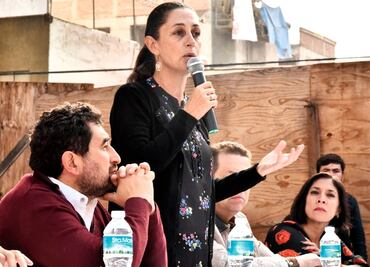 Mexico City's Mayor-elect to invest 5 billion in reconstruction