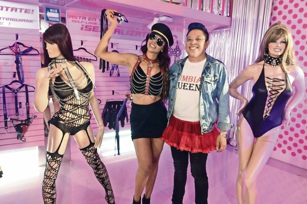 “Para participar sólo tienes que llevar actitud”, afirma Caballero (FACEBOOK)