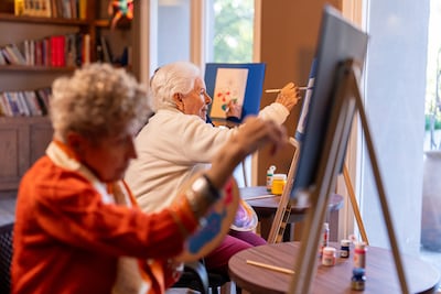 Casa para el adulto mayor implementa programas especiales durante vacaciones decembrinas