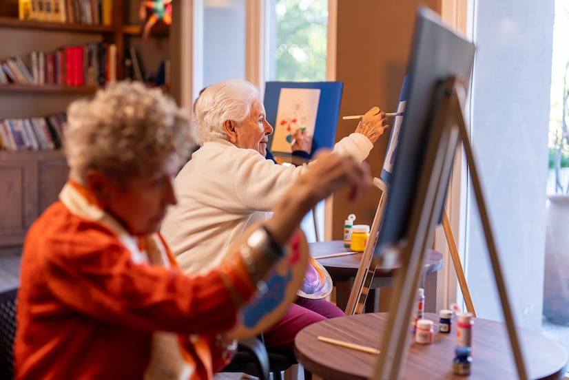 Casa para el adulto mayor implementa programas especiales durante vacaciones decembrinas