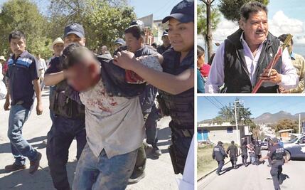 Matan a edil de Tlaxiaco a minutos en el cargo; hay un detenido