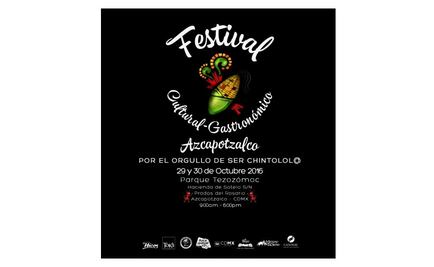 #AGENDA Azcapo nos seduce con su mejores platillos