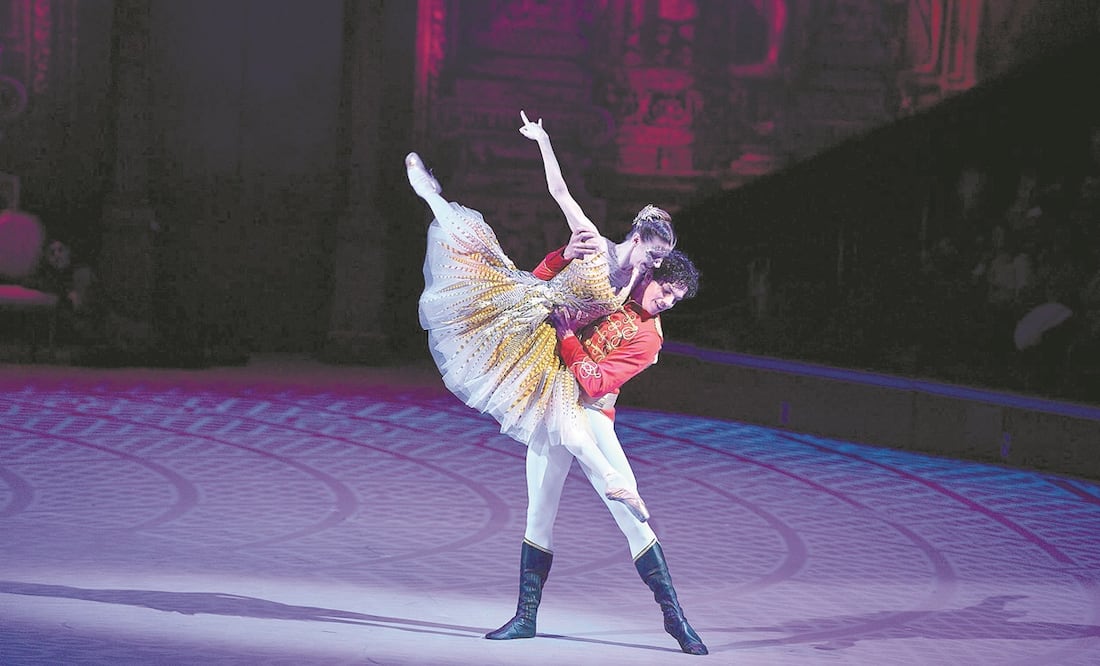 Isaac Hernández, primer bailarín del English National Ballet. Foto: English National Ballet