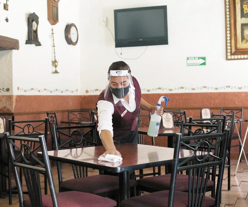 El sello de distinción consideró protocolos de salud. Foto: Cortesía