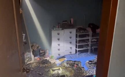 Mujer prende fuego a la habitación de su novio en Tailandia; sospechaba una infidelidad